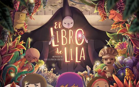 El libro de Lila