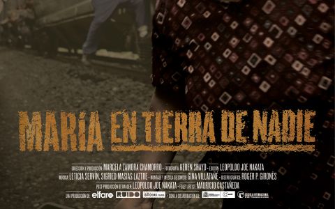 María en tierra de nadie