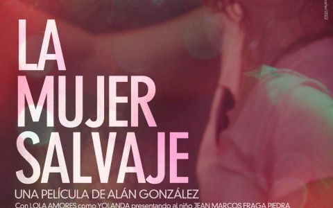 La mujer salvaje