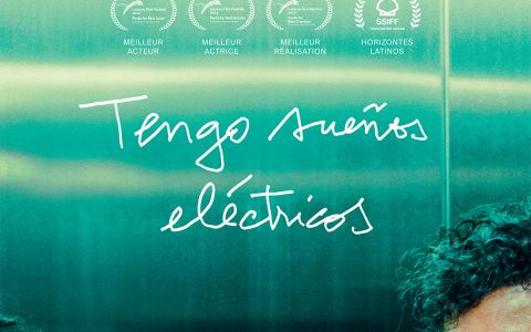 Tengo sueños eléctricos