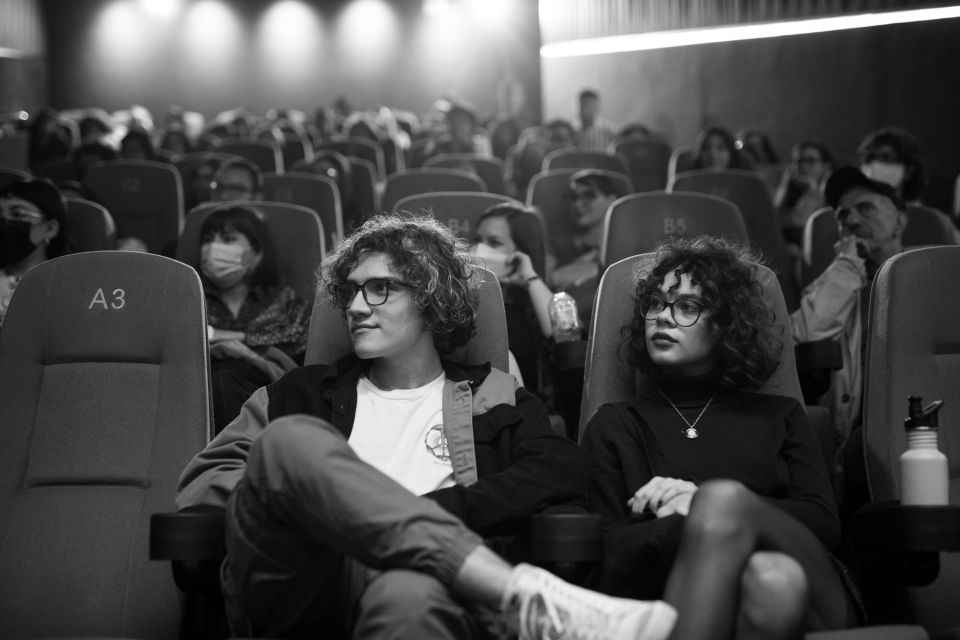 Buena cantidad de público joven ha disfrutado de la programación diversa y de calidad que el 10CRFIC ofrece a lo largo de estos diez días de junio en su primera etapa.