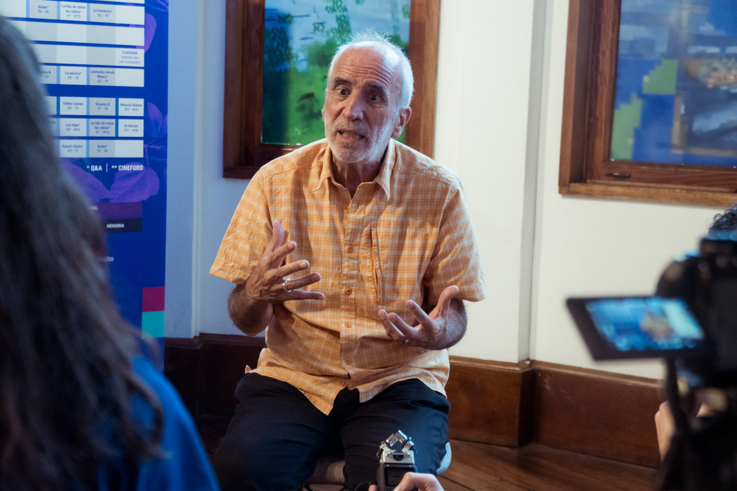 Entrevista