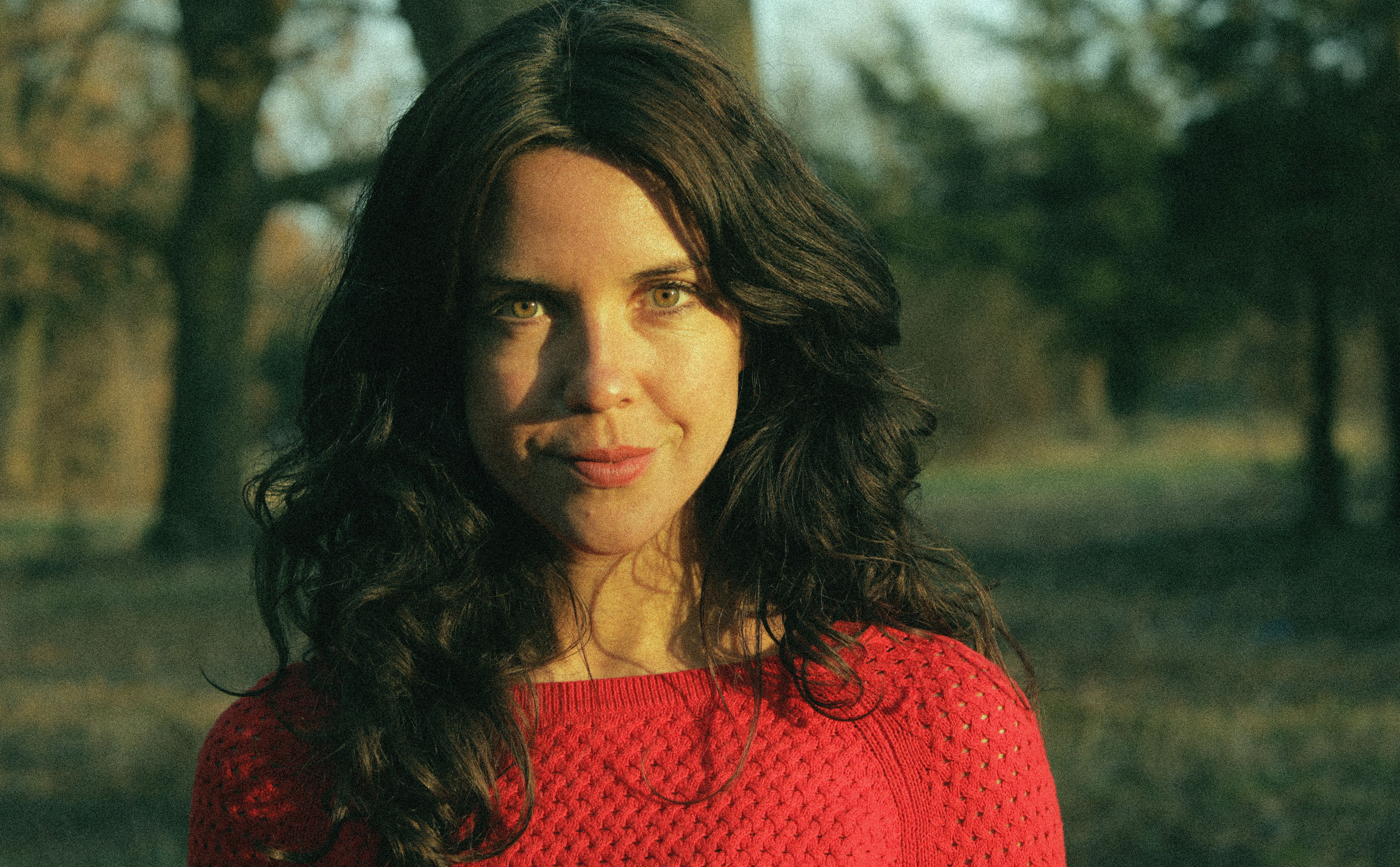 Gabrielle Brady Island