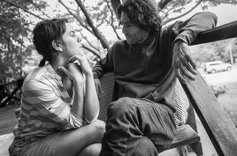 Viaje de Paz Fábrega fue uno de los filmes beneficiados el año pasado por la Sección de industria. Esteban Chinchilla para nacion.com FESTIVAL_CINE