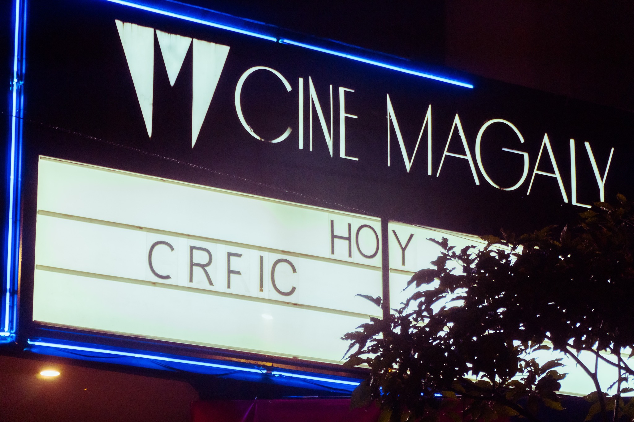 Cine Magaly