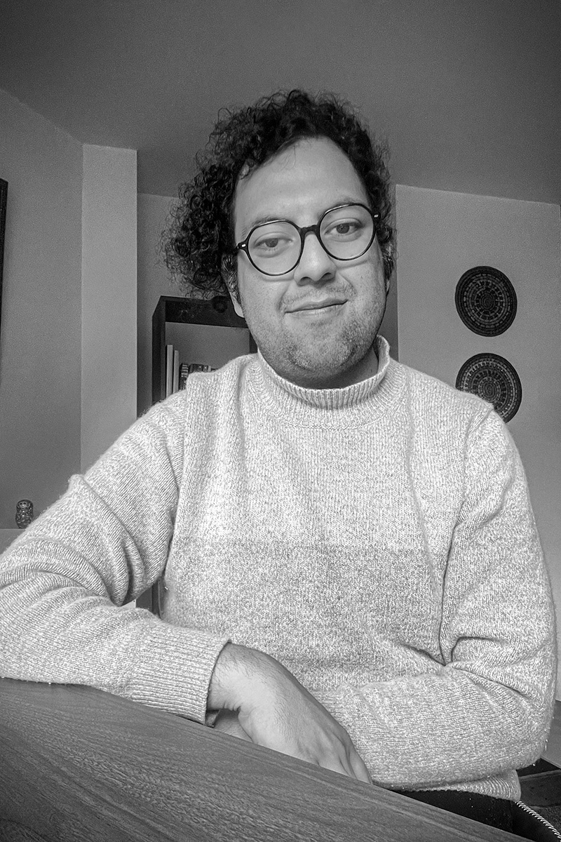 Michel Salazar