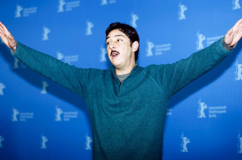 El director Miguel Gomes es conocido por su irreverencia, desenfado y hasta burlista con sus propuestas, (AP) FESTIVAL_INTERNACIONAL