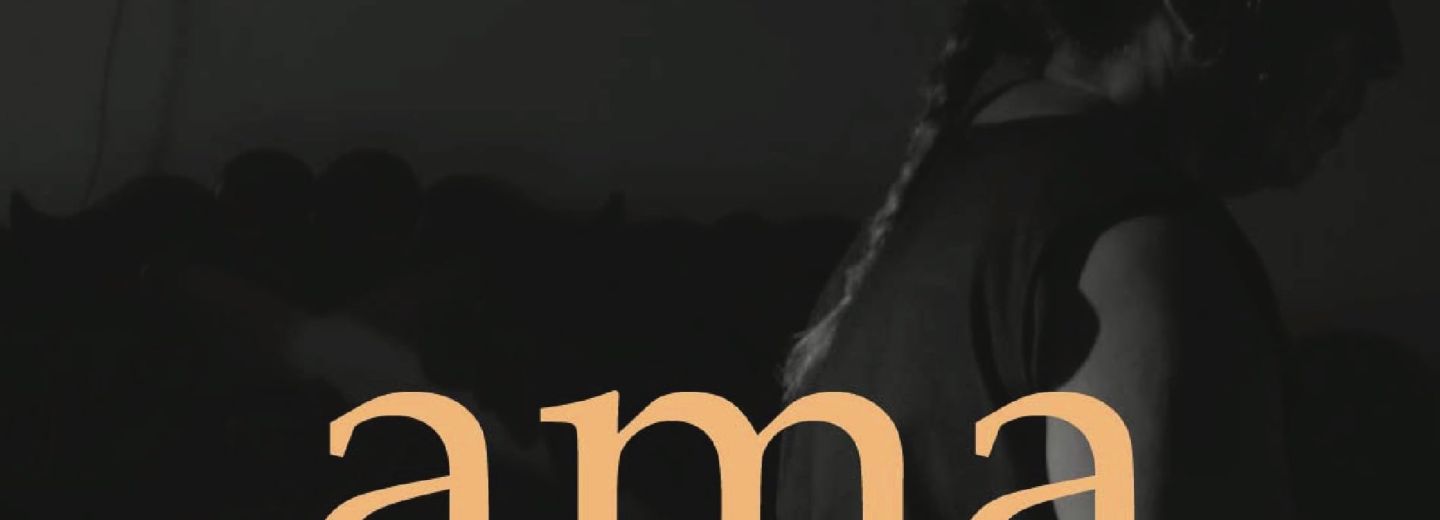 Afiche película Ama