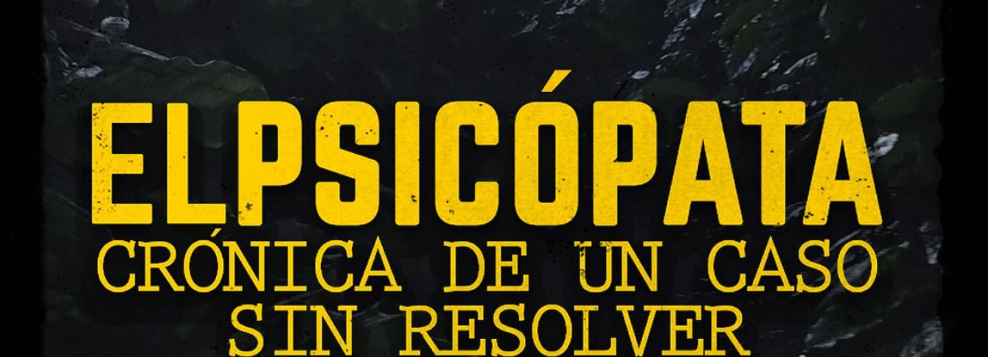Afiche película El Psicópata