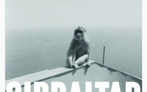 Afiche película Gibraltar