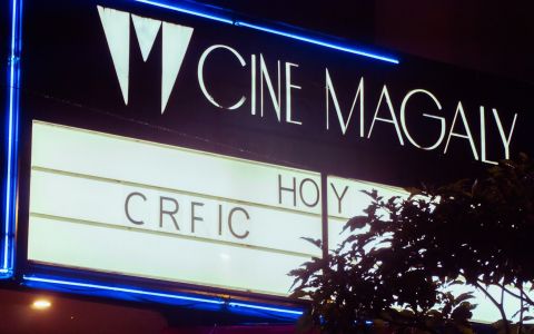 Cine Magaly