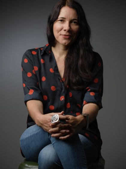 Patricia Velásquez